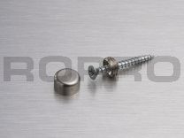 Coverheads Miniplex 9 mm stainless steel