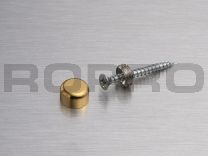 Miniplex 9 mm lacquered brass