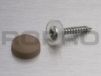 Snap Cap Beige