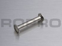 bookscrew nickel 5 x 30 mm