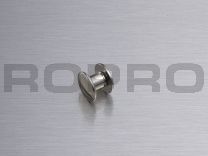 bookscrew nickel 5 x 5 mm
