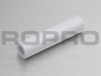 Rodyspacer white 10 x 40 x 6 mm