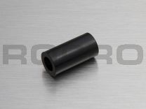 Rodyspacer black 10 x 20 x 6 mm