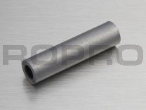 Rodyspacer alu-grey 10 x 40 x 6 mm