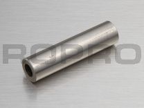 Rodyspacer stainless steel 10 x 40 x 7 mm