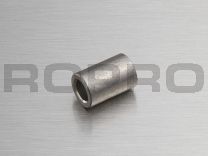 Rodyspacer stainless steel 10 x 15 x 7 mm