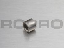 Rodyspacer stainless steel 10 x 8 x 7 mm