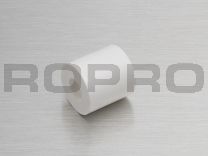 PVC spacer white 15 x 15 x 6.3 mm