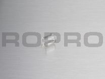 Rodyspacer TRANSP. 10 x 10 x 6 mm