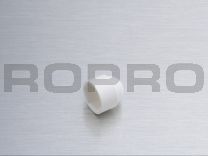 nut cover M6 white