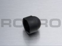 nut cover M10 black