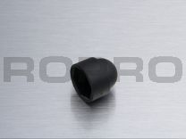 nut cover M8 black