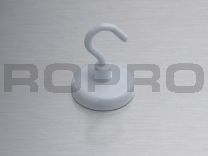magnethook metal white 4 kg