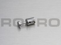 Spacer Petit WA12 D9/2 pd 7-12 Chrome Satin