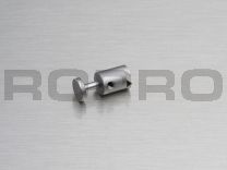 Spacer Petit WA12 D9/2 pd 2-7 Stainless steel