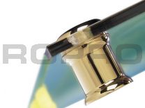 Fisso MAXI aluminium