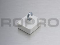 magnethook plastic white 6 kg