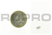 Magnetic block 5x2,5mm, thickness 2mm, grade H44