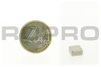 Magnetic block 8x8mm, thickness 4mm, grade N45