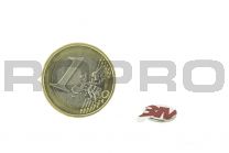 Self-adhesive magneticdisc 10mm diameter, 1mm thick, N35
