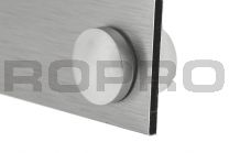 Panelfix aluminium 3-12 mm
