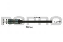 Paper drillbits RT1 5mm x 65mm