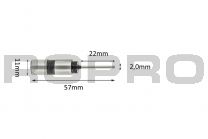 Paper drillbits standard 2mm x 22mm