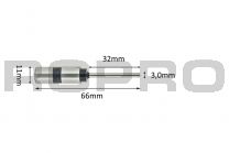 Paper drillbits standard 3mm x 32mm