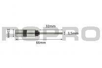 Paper drillbits standard 3,5mm x 32mm