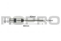 Paper drillbits standard 4,5mm x 46mm