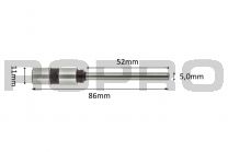 Paper drillbits standard 5mm x 52mm