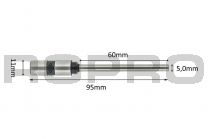 Paper drillbits standard 5mm x 60mm