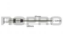 Paper drillbits standard 5mm x 65mm