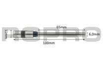 Paper drillbits standard 6mm x 65mm