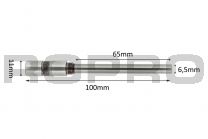 Paper drillbits standard 6,5mm x 65mm