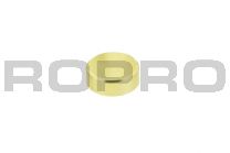 Quickfix coverhead gold 16mm