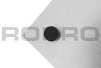 Quickfix korundal coverhead black