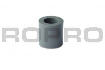 Rodyspacer grey 10 x 10 x 6 mm RAL 7037