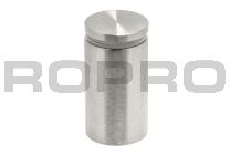 Standoffs Quattrofix SS 304 15x25 with allen screw