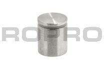Standoffs SS 304 20x20 with allen screw Quattrofix
