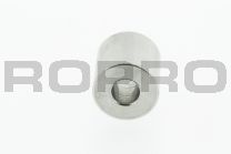 Rodyspacer stainless steel 316 15x15x6,2mm