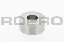 Rodyspacer stainless steel 316 20x10x8,2mm