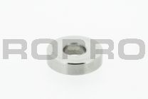 Rodyspacer stainless steel 316 20x5x8,2mm