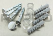 Quattrofix 40 mm Chrome