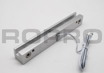 LED Signclamp standoffs 80x25x25 with white LED light