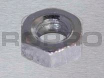 Hex nut EV DIN 934/8 M12