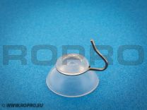 suction cup with metal hook (20 mm)