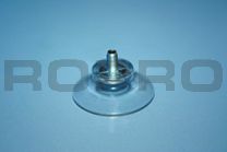suction cup 30 mm M4x6 with lip