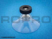 suction cup 37,5mm + black nut