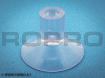 Suctioncup Ø 42 mm with shank 16mmx20mm, hole Ø 3mmx16mm